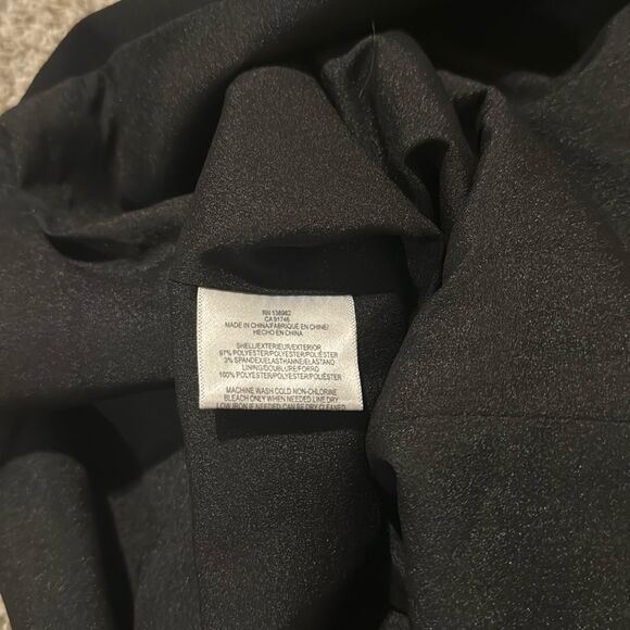 NWT Dress The Population Lyla Dress | XXSmall | Black - Picture 10 of 13